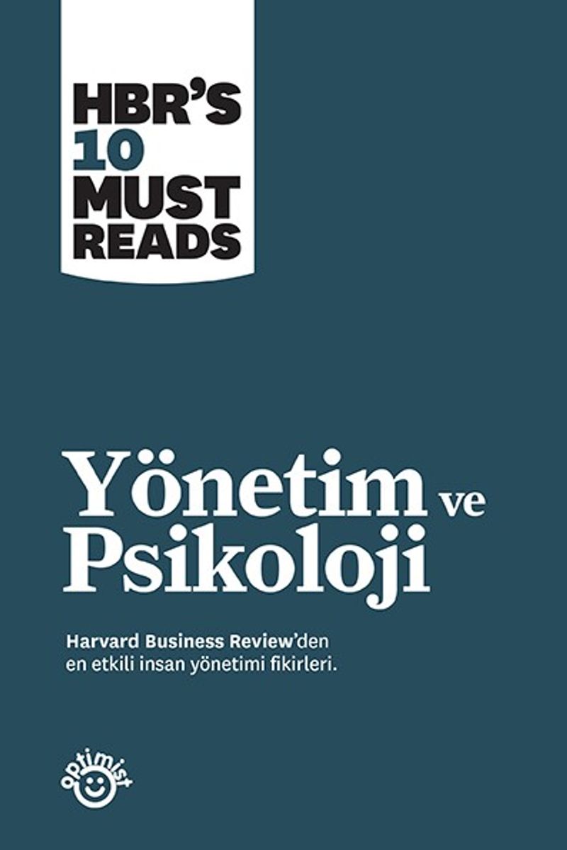 Yönetim Psikolojisi kitap kapağı