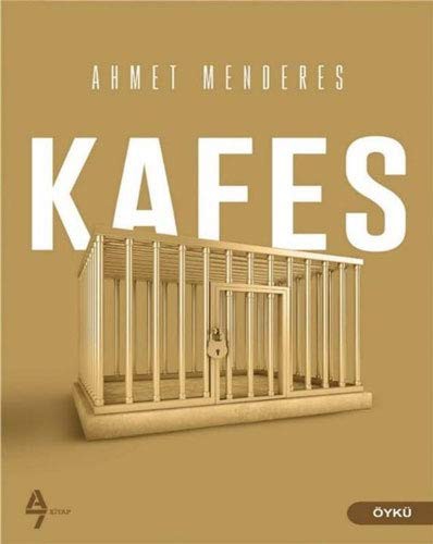 Kafes kitap kapağı