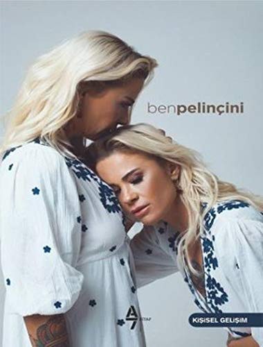 Benpelinçini kitap kapağı