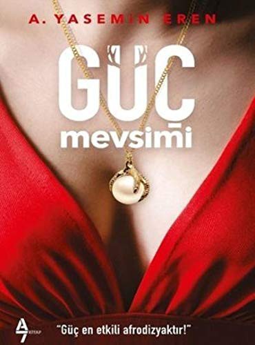 Güç Mevsimi kitap kapağı