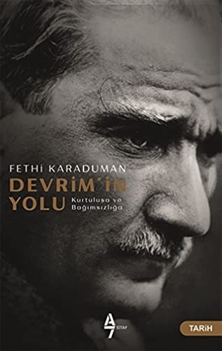 Devrim'in Yolu kitap kapağı