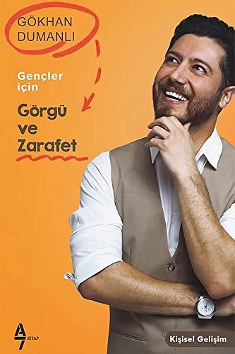 Görgü ve Zarafet kitap kapağı