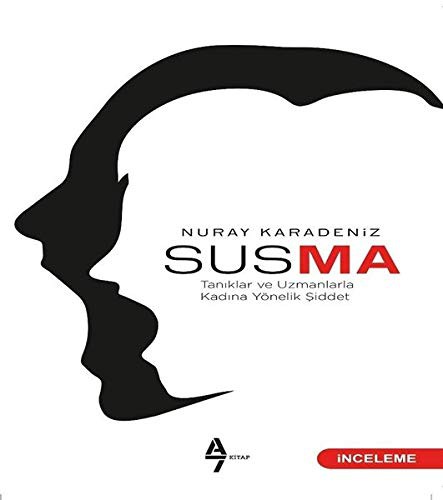 Susma kitap kapağı