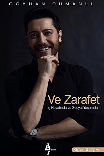 Ve Zarafet kitap kapağı
