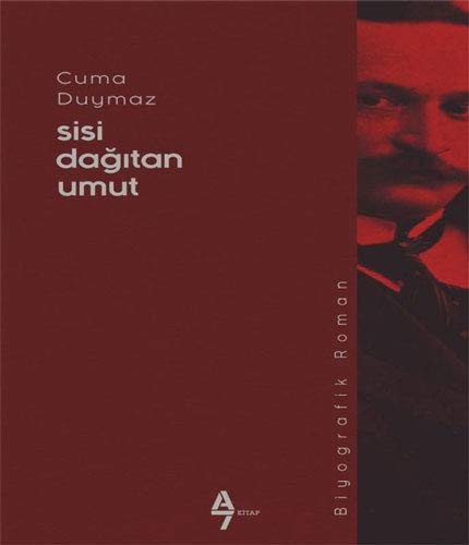 Sisi Dağıtan Umut kitap kapağı