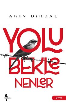 Yolu Beklenen kitap kapağı