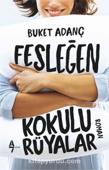 Fesleğen Kokulu Rüyalar kitap kapağı