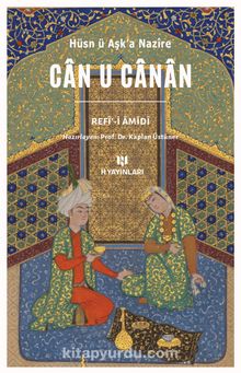 Can u Canan kitap kapağı