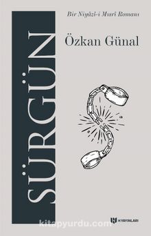 Sürgün kitap kapağı