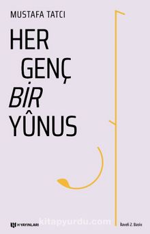 Her Genç Bir Yunus kitap kapağı