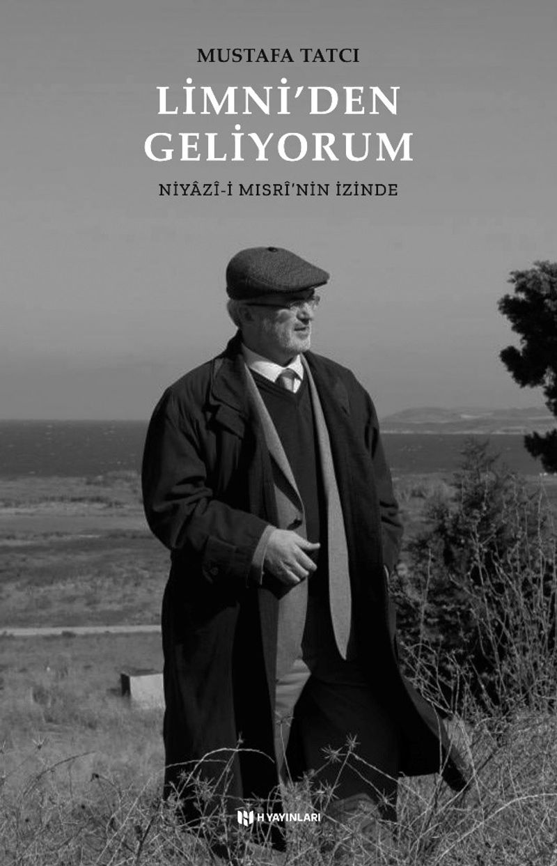 Limni'den Geliyorum Niyazî-i Mısrî'nin İzinde kitap kapağı