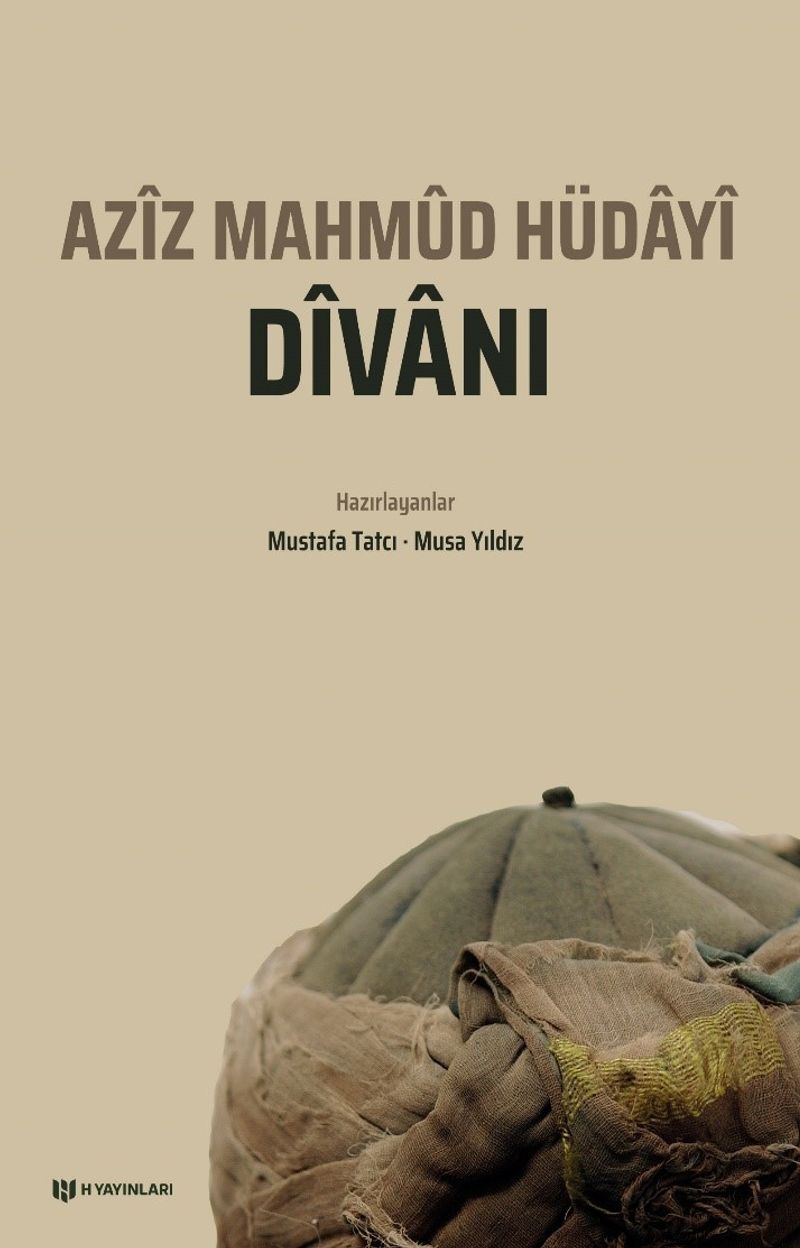 Aziz Mahmud Hüdayi Divanı (Karton Kapak) kitap kapağı