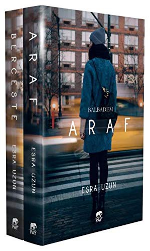 Balbadem Serisi (2 Kitap) kitap kapağı