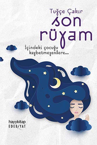 Son Rüyam kitap kapağı