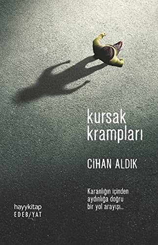 Kursak Krampları kitap kapağı
