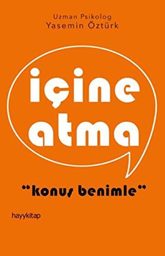 İçine Atma kitap kapağı