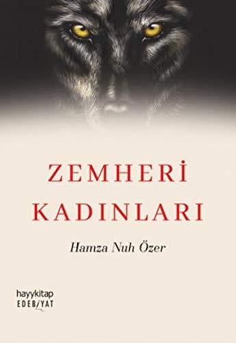Zemheri Kadınları kitap kapağı