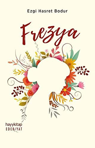 Frezya kitap kapağı