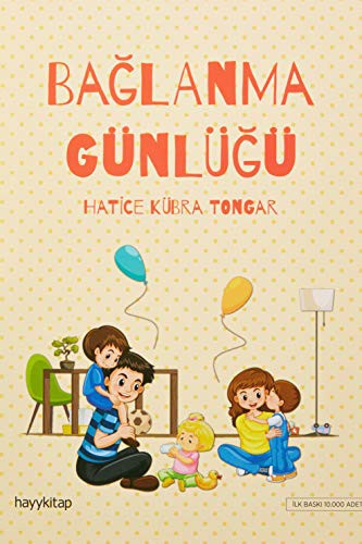 Bağlanma Günlüğü kitap kapağı