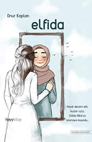 Elfida kitap kapağı