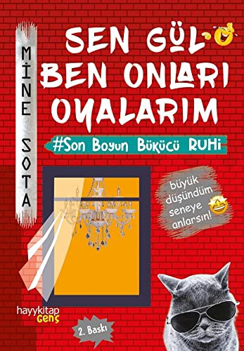 Sen Gül Ben Onları Oyalarım kitap kapağı