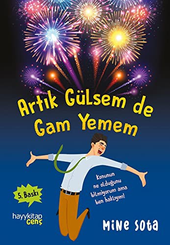 Artık Gülsem de Gam Yemem kitap kapağı