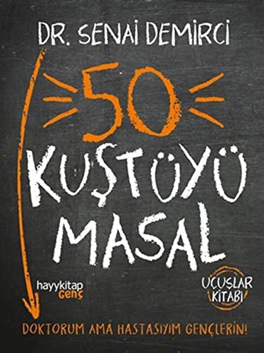 50 Kuştüyü Masal kitap kapağı