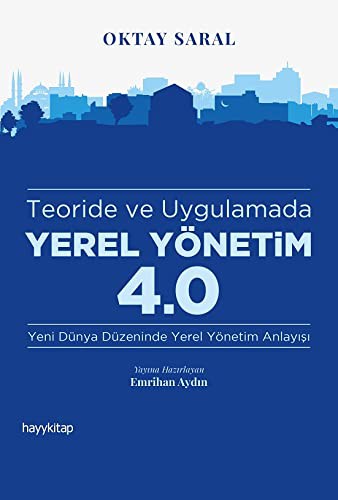 Teoride ve Uygulamada Yerel Yönetim 4.0 kitap kapağı