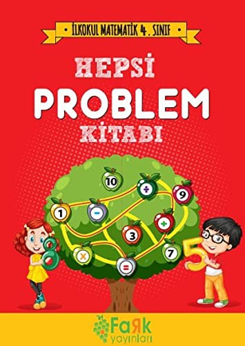 Hepsi Problem Kitabı 4 kitap kapağı