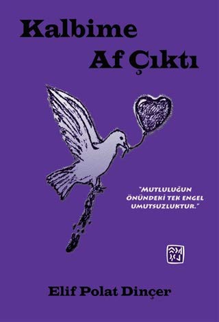 Kalbime Af Çıktı kitap kapağı
