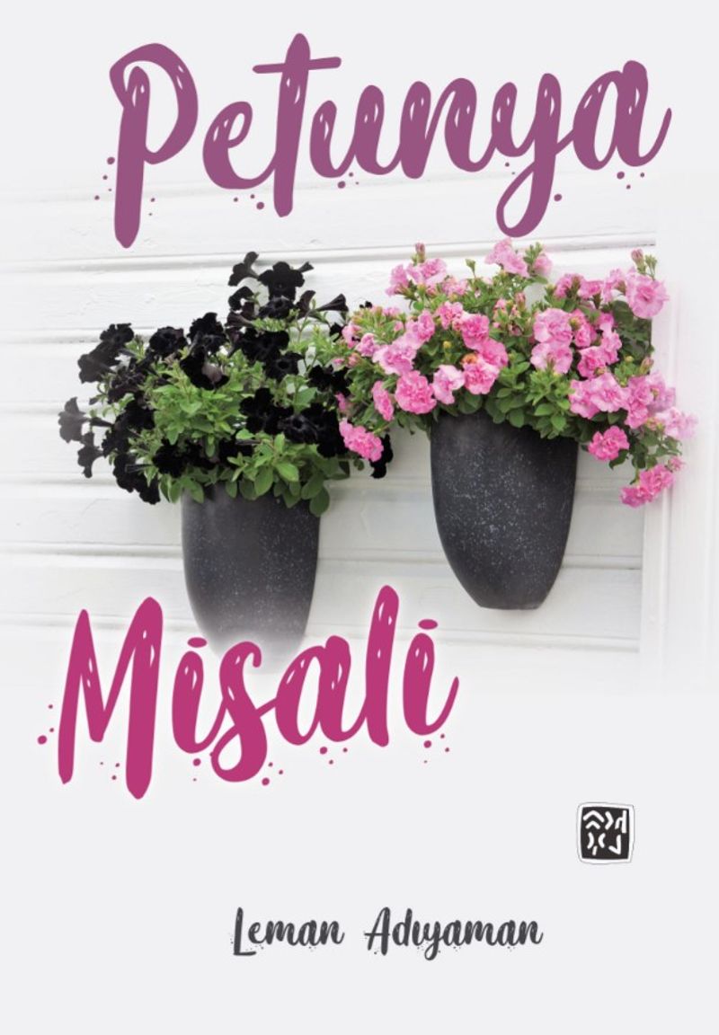Petunya Misali kitap kapağı