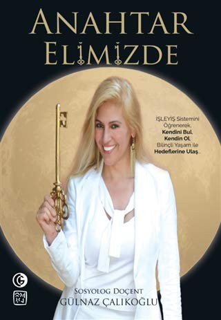 Anahtar Elimizde kitap kapağı
