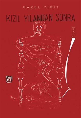 Kızıl Yılandan Sonra kitap kapağı