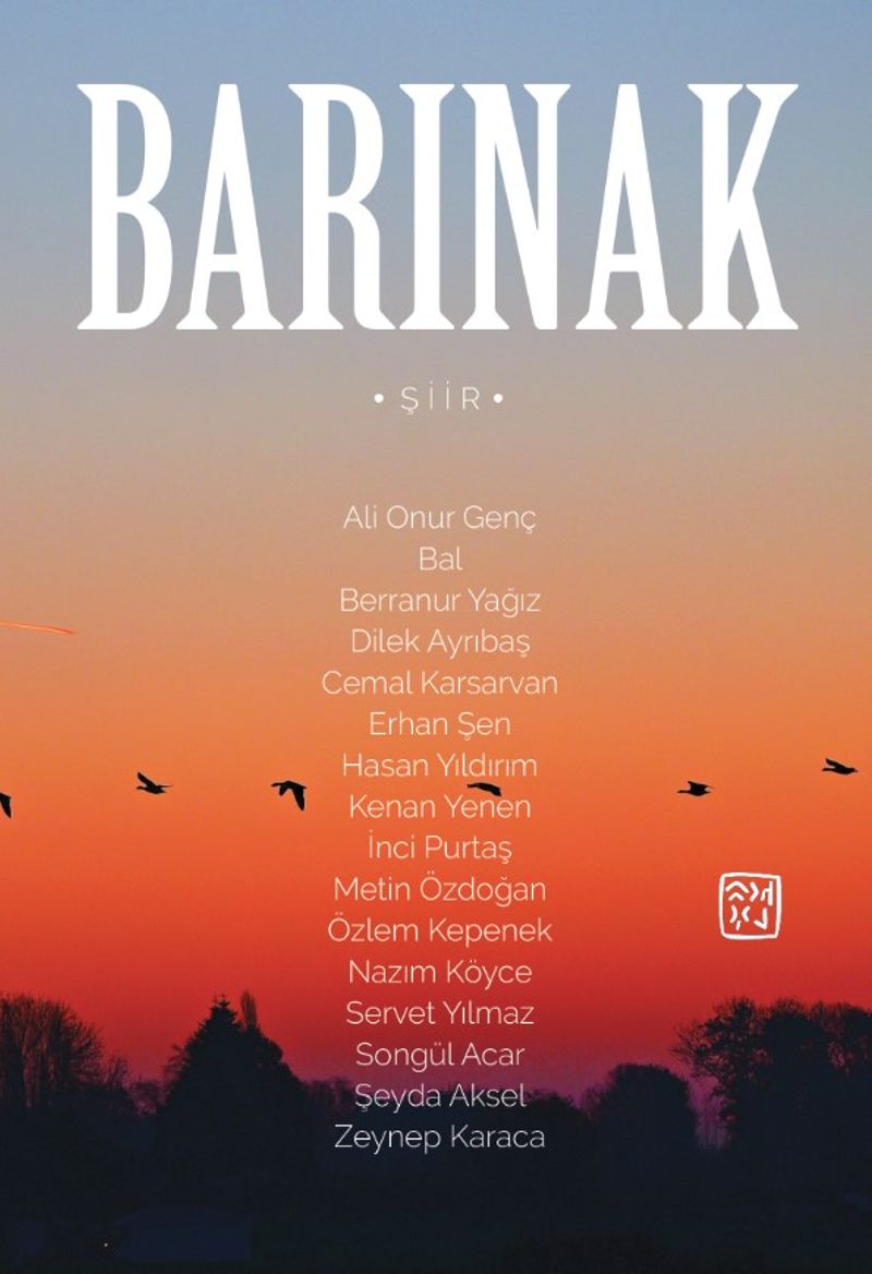 Barınak kitap kapağı