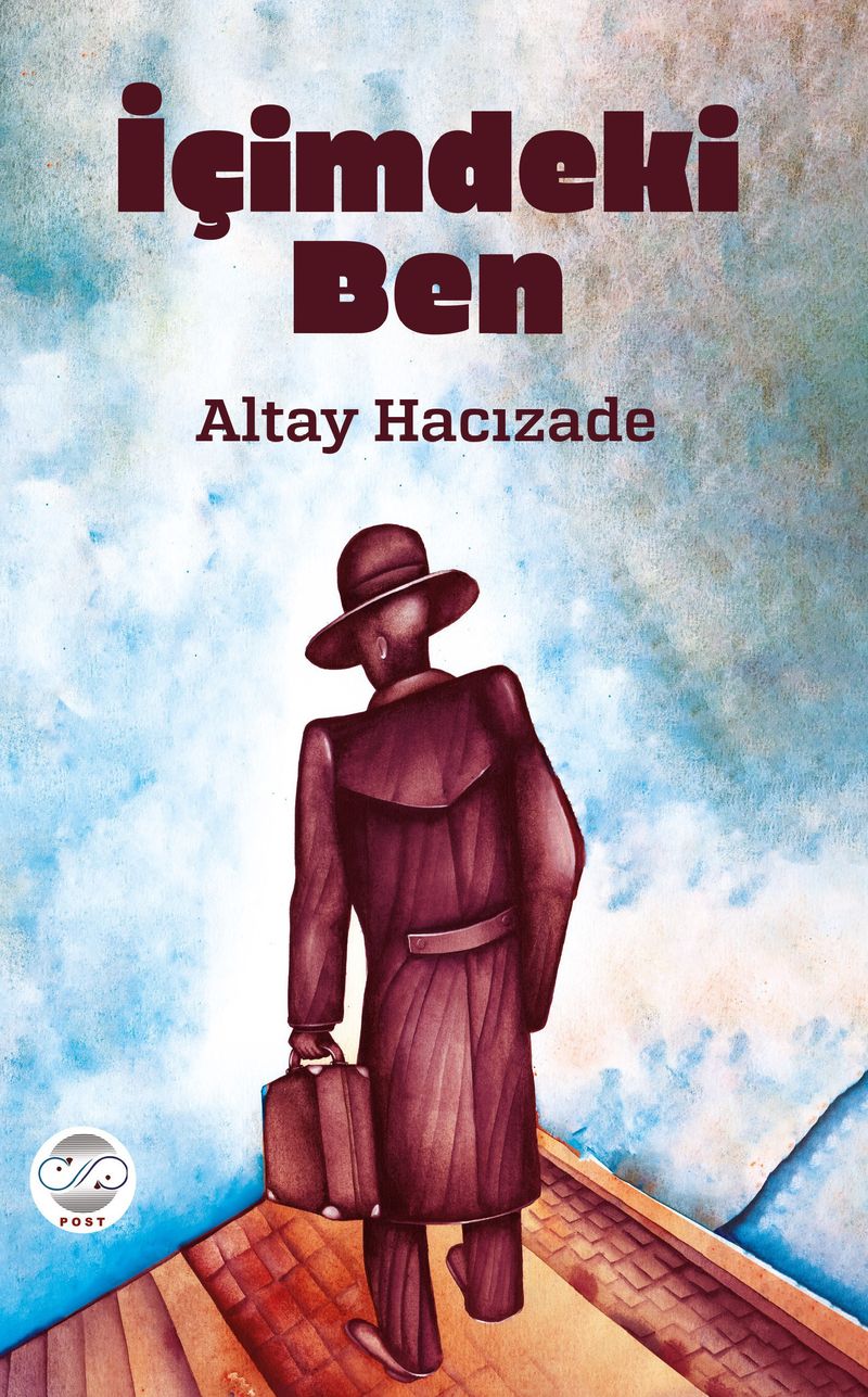 İçimdeki Ben kitap kapağı