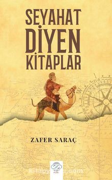 Seyahat Diyen Kitaplar kitap kapağı
