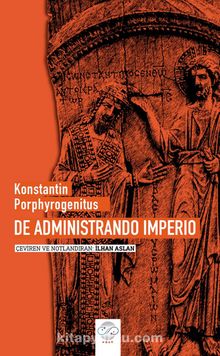 De Administrando Imperio kitap kapağı