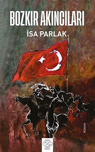 Bozkır Akıncıları kitap kapağı