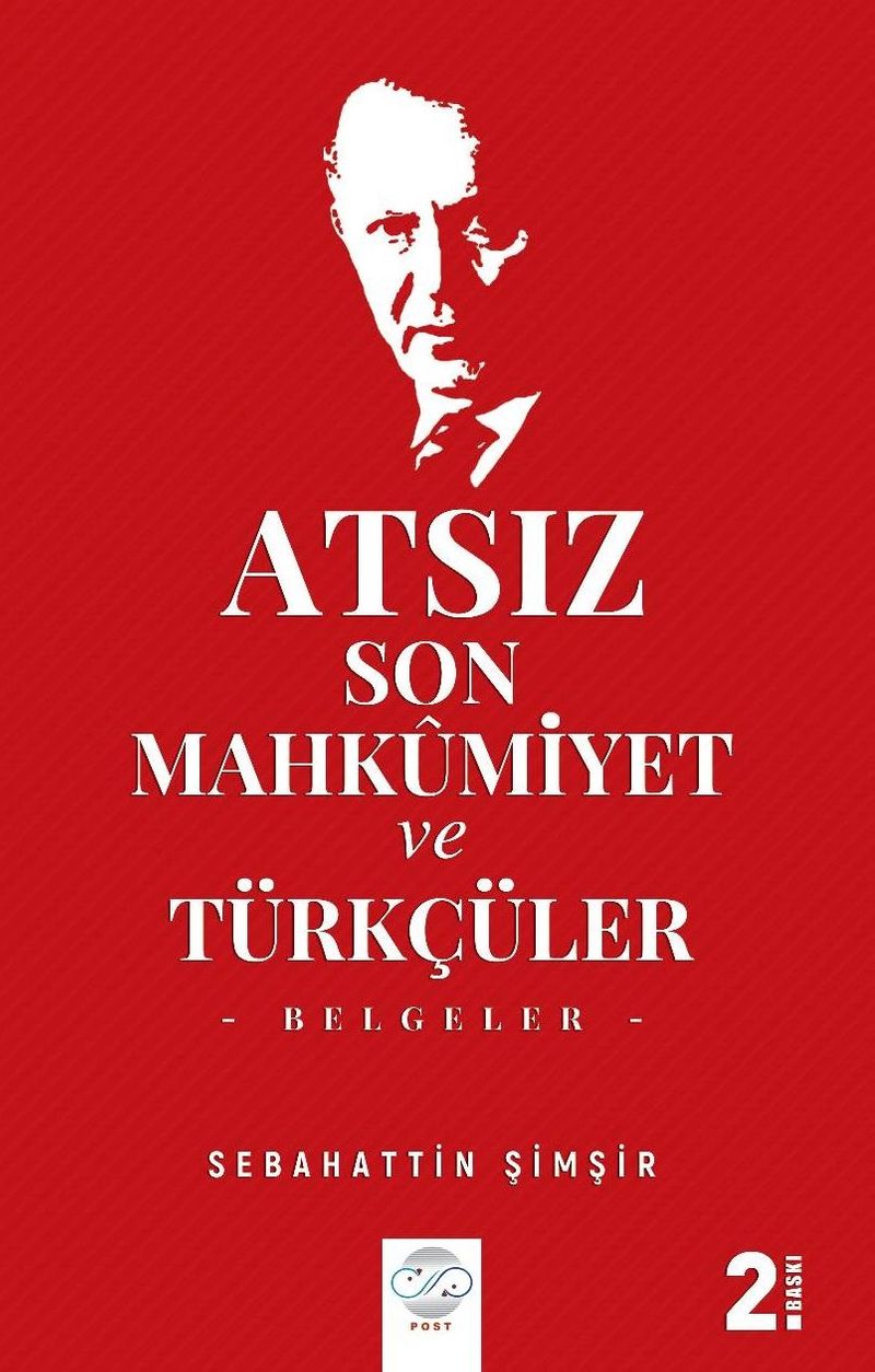 Atsız Son Mahkumiyet ve Türkçüler (Belgeler) kitap kapağı