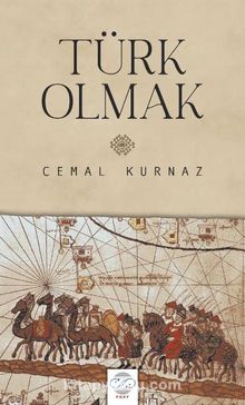 Türk Olmak kitap kapağı