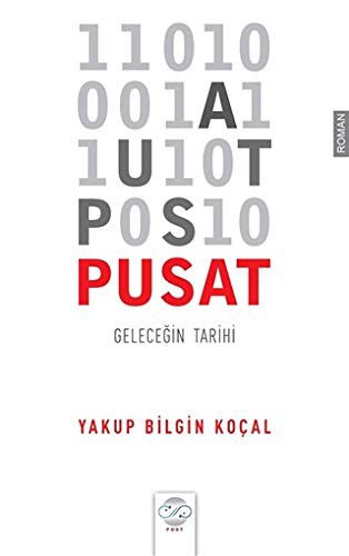 Pusat kitap kapağı