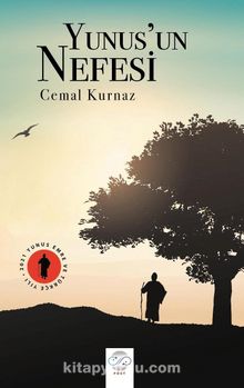 Yunus’un Nefesi kitap kapağı