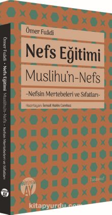 Nefs Eğitimi & Muslihu’n-Nefs kitap kapağı