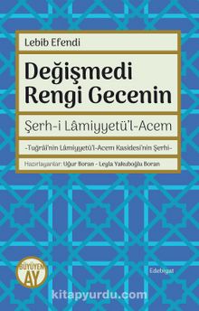 Değişmedi Rengi Gecenin kitap kapağı