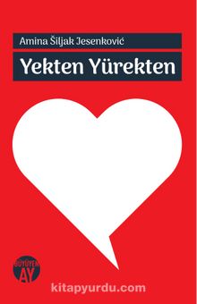 Yekten Yürekten kitap kapağı