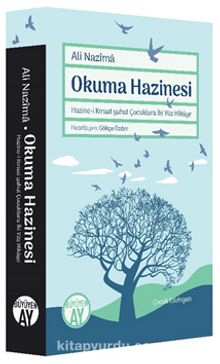 Okuma Hazinesi & Hazine-i Kıraat Yahut Çocuklara İki Yüz Hikaye kitap kapağı
