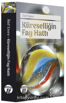 Küreselliğin Fay Hattı kitap kapağı