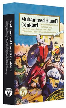 Muhammed Hanefi Cenkleri kitap kapağı