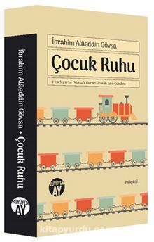 Çocuk Ruhu kitap kapağı