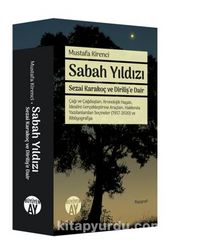 Sabah Yıldızı kitap kapağı